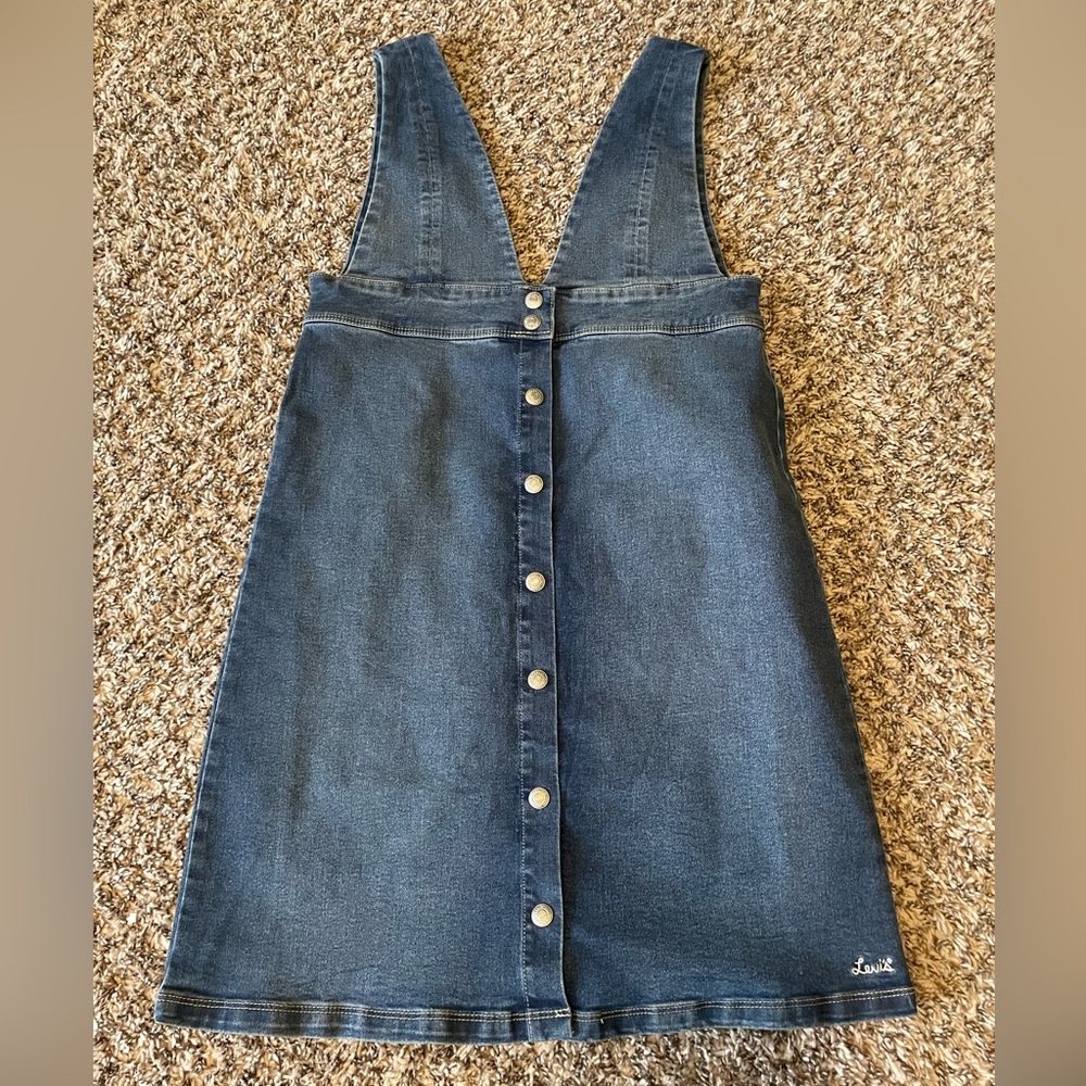Levi’s Denim Dress size 14